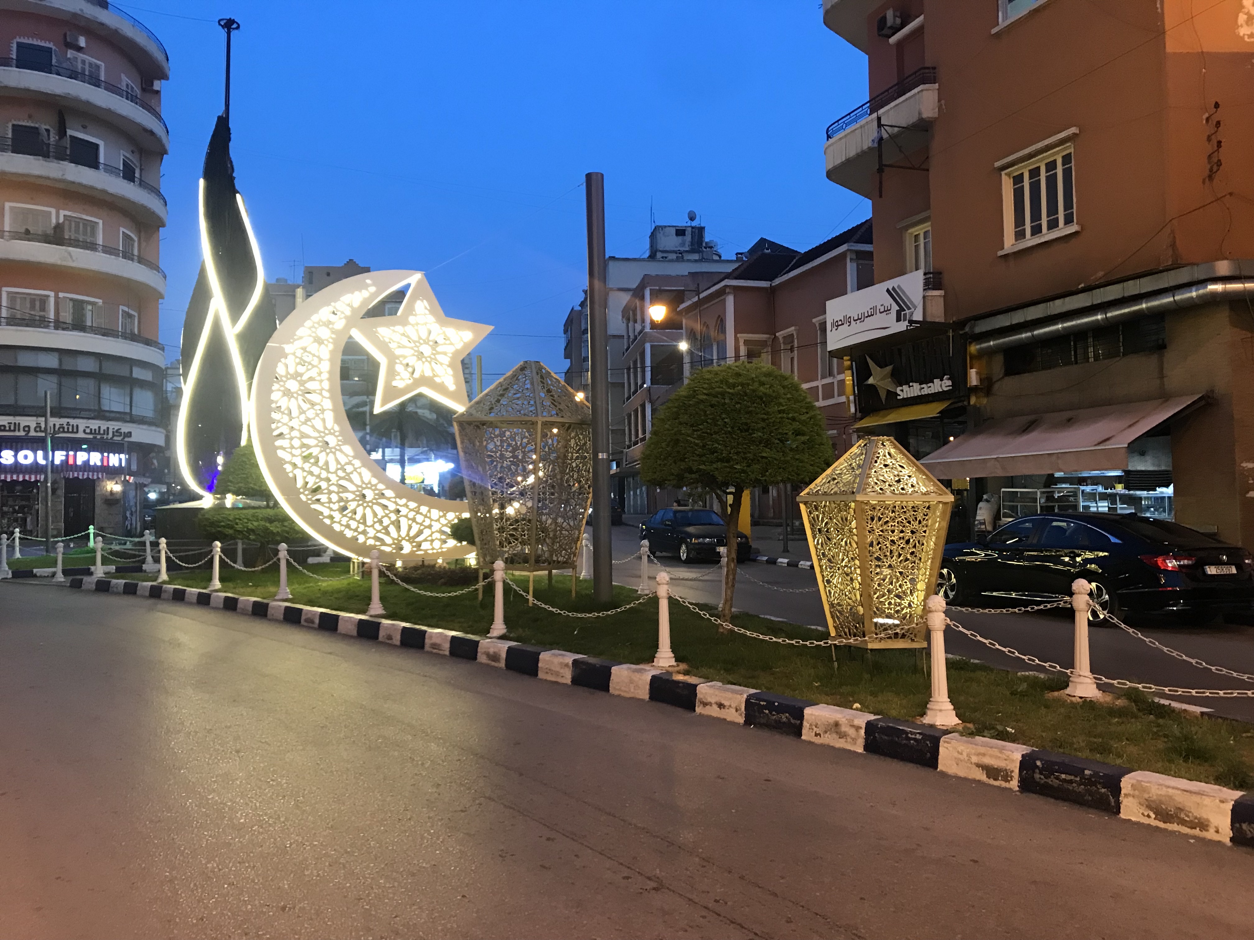 حركة رمضانية لافتة منذ بدء الشهر الفضيل