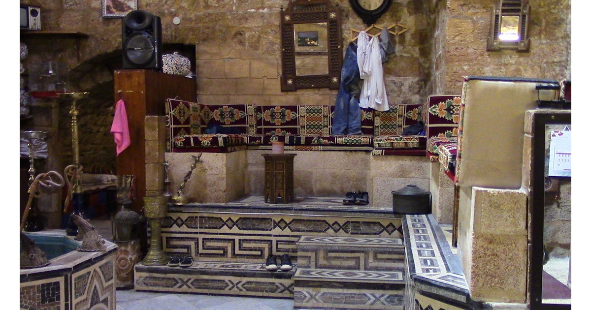 حمام العبد: الوحيد المستمر حتى العصر الحديث حمام العبد: الوحيد المستمر حتى العصر الحديث