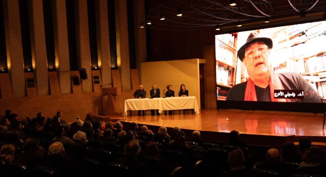 ليالي العصفورية: مسرحية مقتبسة عن مي زيادة