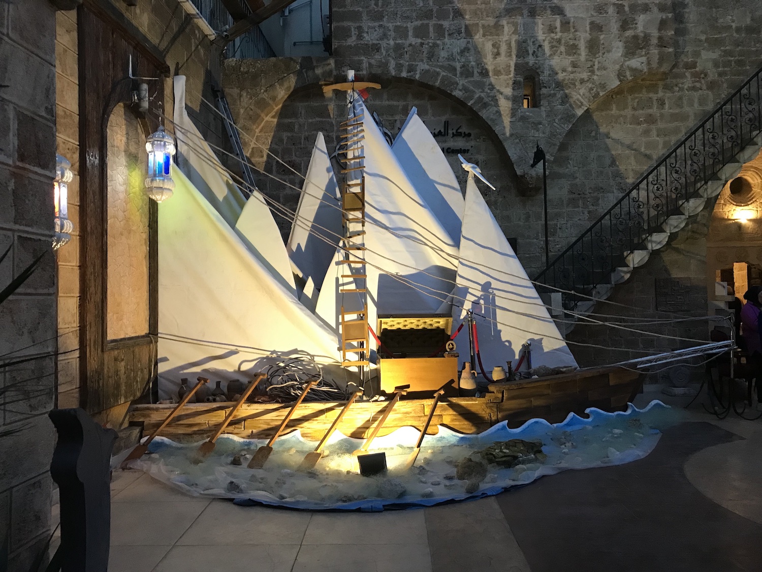 مهرجان عالم البحر يحيي عوالمه ويضيء أسراره  