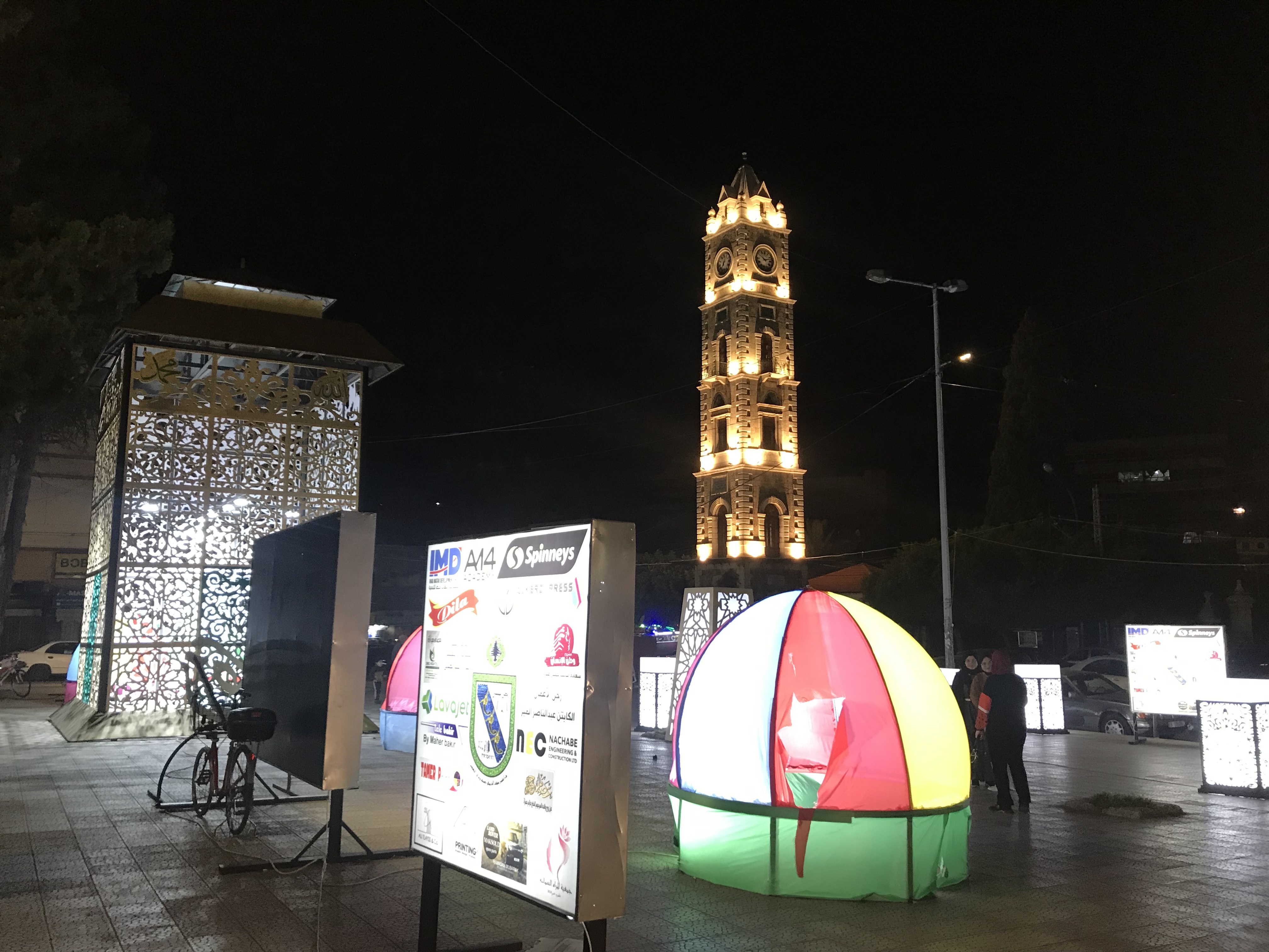 تراث رمضاني خاص في طرابلس: هدوء نهاري ونشاط ليلي